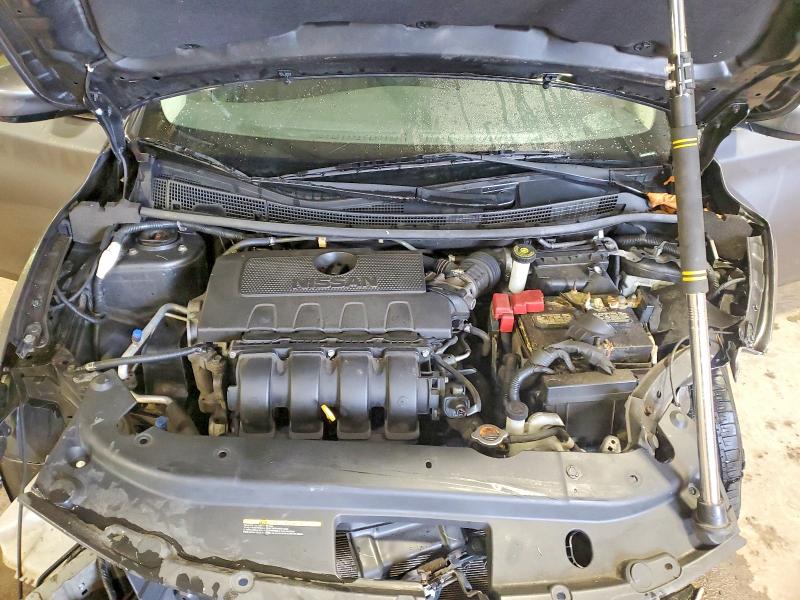 Photo 11 from auction – 2017 NISSAN SENTRA S with VIN 3N1AB7AP9HL711989