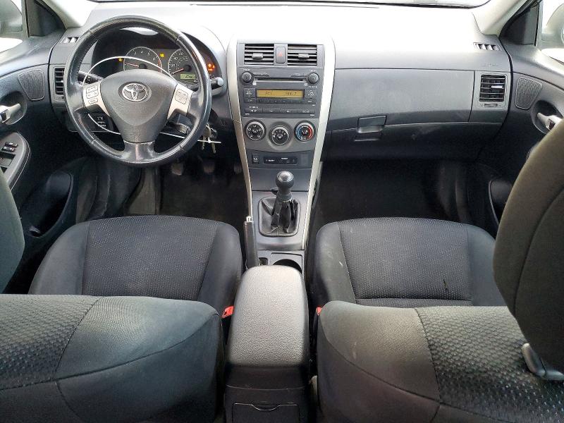 Photo 8 from auction – 2009 TOYOTA COROLLA BA with VIN 1NXBU40E19Z060984