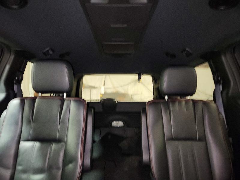 Photo 10 from auction – 2019 DODGE GRAND CARAVAN with VIN 2C4RDGEG0KR621791
