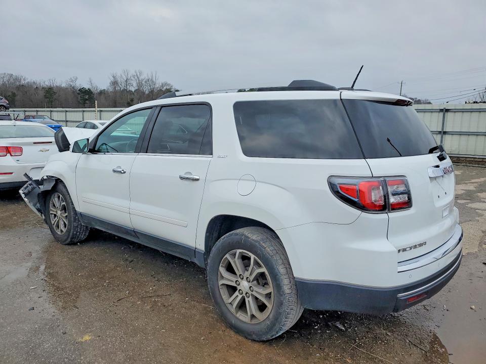 Photo 2 from auction – 2016 GMC ACADIA with VIN 1GKKRRKDXGJ132226