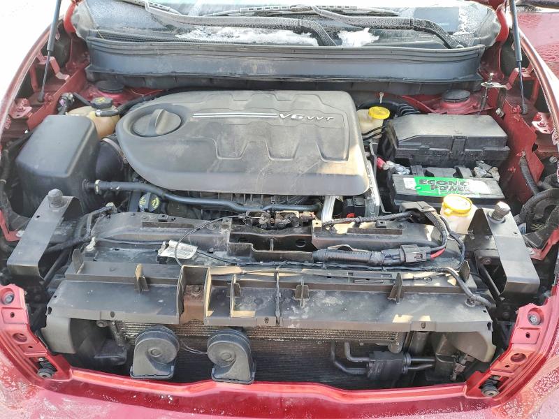 Фото 12 с аукциона – 2016 JEEP CHEROKEE с VIN 1C4PJMDS8GW143316
