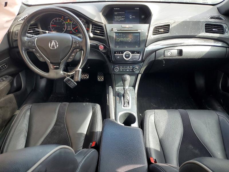 Photo 8 from auction – 2020 ACURA ILX with VIN 19UDE2F8XLA003726