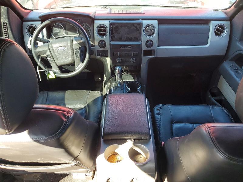Photo 8 from auction – 2011 FORD F150 SUPER with VIN 1FTFW1ETXBFD01358