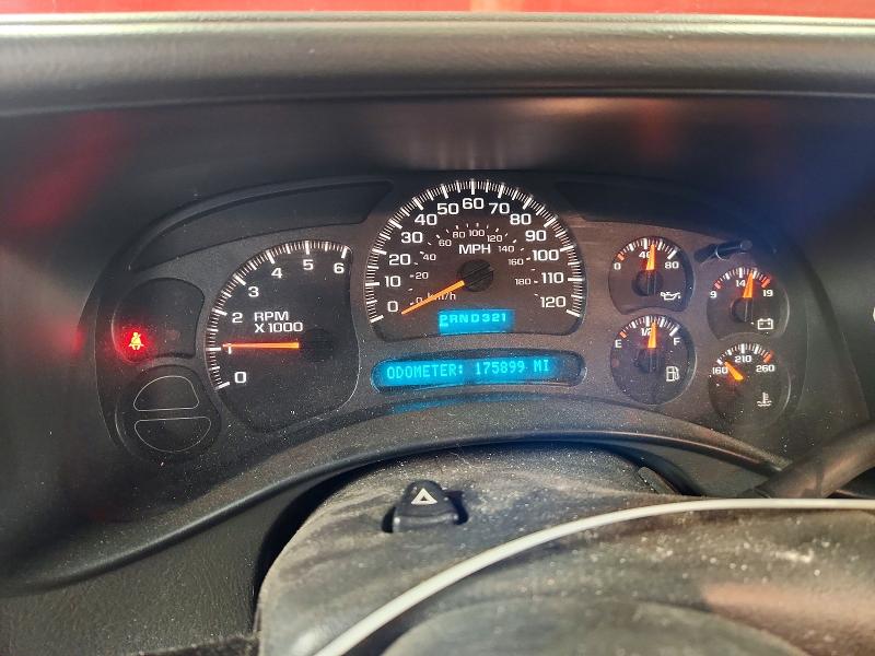 Фото 9 с аукциона – 2003 GMC NEW SIERRA с VIN 1GTEC14V53E309561