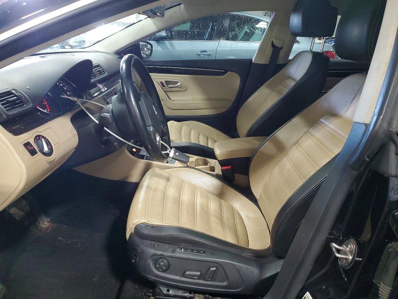 Photo 7 from auction – 2014 VOLKSWAGEN CC with VIN WVWGU7ANXEE513420