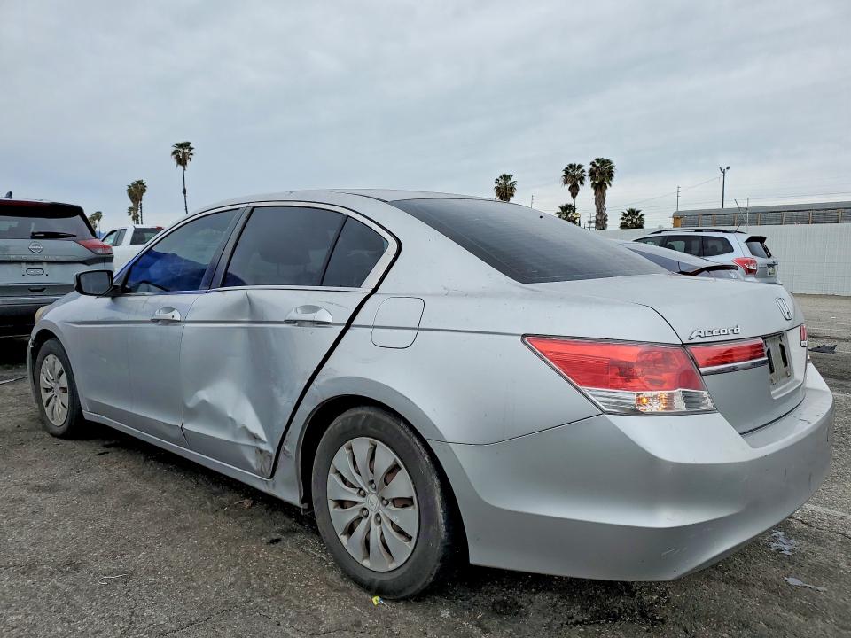 Photo 2 from auction – 2012 HONDA ACCORD with VIN 1HGCP2F38CA239592