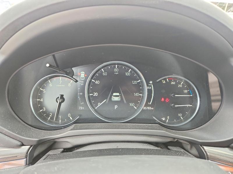Photo 9 from auction – 2021 MAZDA CX-5 GRAND with VIN JM3KFADM7M1369679