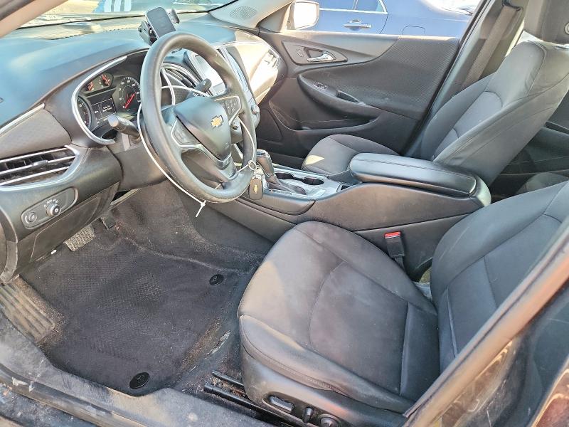Photo 7 from auction – 2018 CHEVROLET MALIBU with VIN 1G1ZD5ST0JF198893