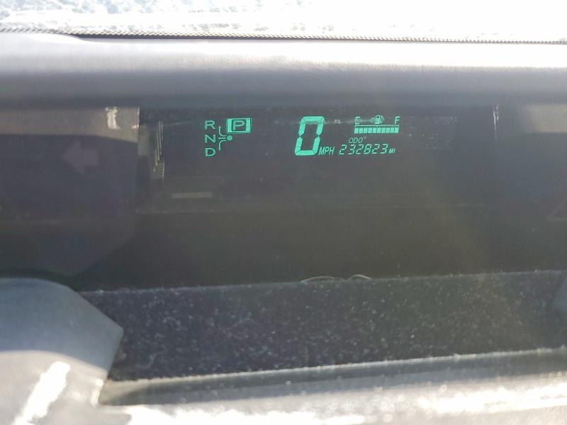Photo 9 from auction – 2008 TOYOTA PRIUS with VIN JTDKB20U983309980