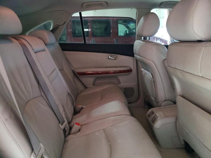 Photo 11 from auction – 2007 LEXUS RX with VIN 2T2HK31U07C015495