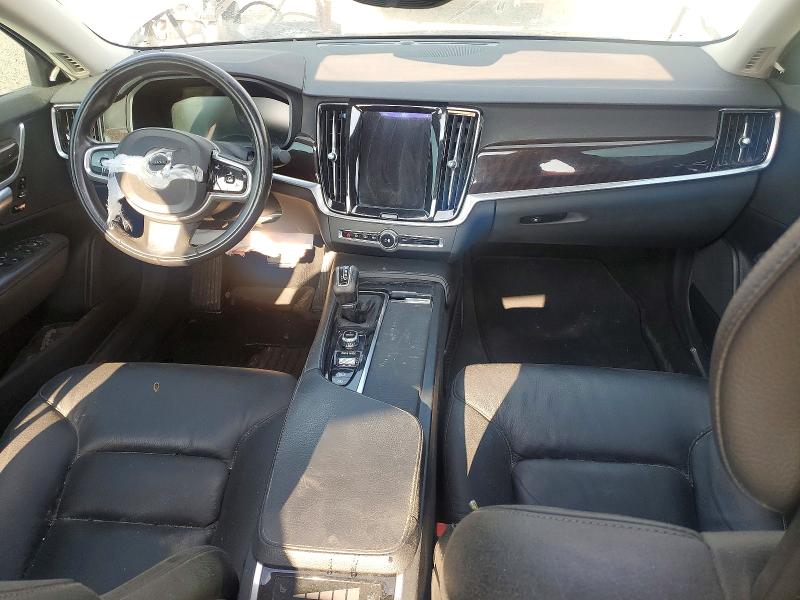 Photo 8 from auction – 2017 VOLVO S90 T6 MOM with VIN YV1A22MK4H1010021