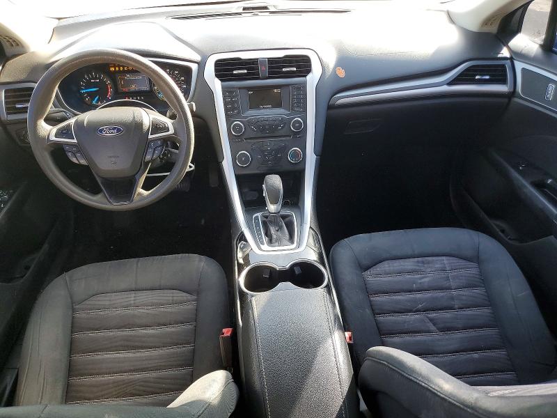 Photo 8 from auction – 2016 FORD FUSION with VIN 1FA6P0HD2G5101864