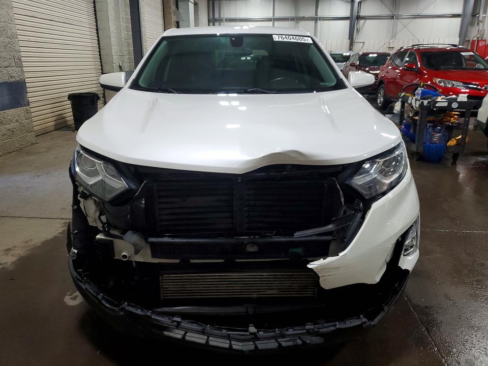 Photo 5 from auction – 2019 CHEVROLET EQUINOX LT with VIN 2GNAXUEV6K6252932