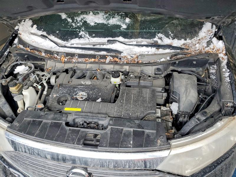Photo 12 from auction – 2014 NISSAN QUEST S with VIN JN8AE2KP9E9103503