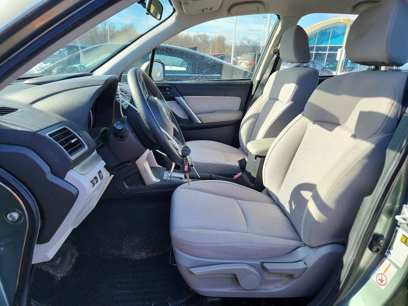 Photo 7 from auction – 2016 SUBARU FORESTER with VIN JF2SJABC6GH400290