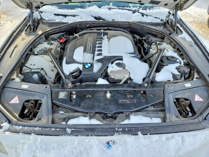 Photo 11 from auction – 2012 BMW 535 with VIN WBAFU7C50CDU65225
