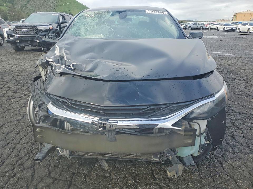 Photo 5 from auction – 2022 CHEVROLET MALIBU with VIN 1G1ZD5STXNF137623