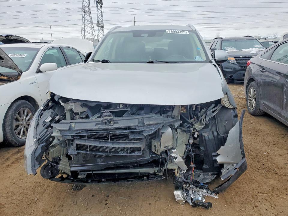 Photo 5 from auction – 2020 MITSUBISHI OUTLANDER with VIN JA4AD3A30LZ021900