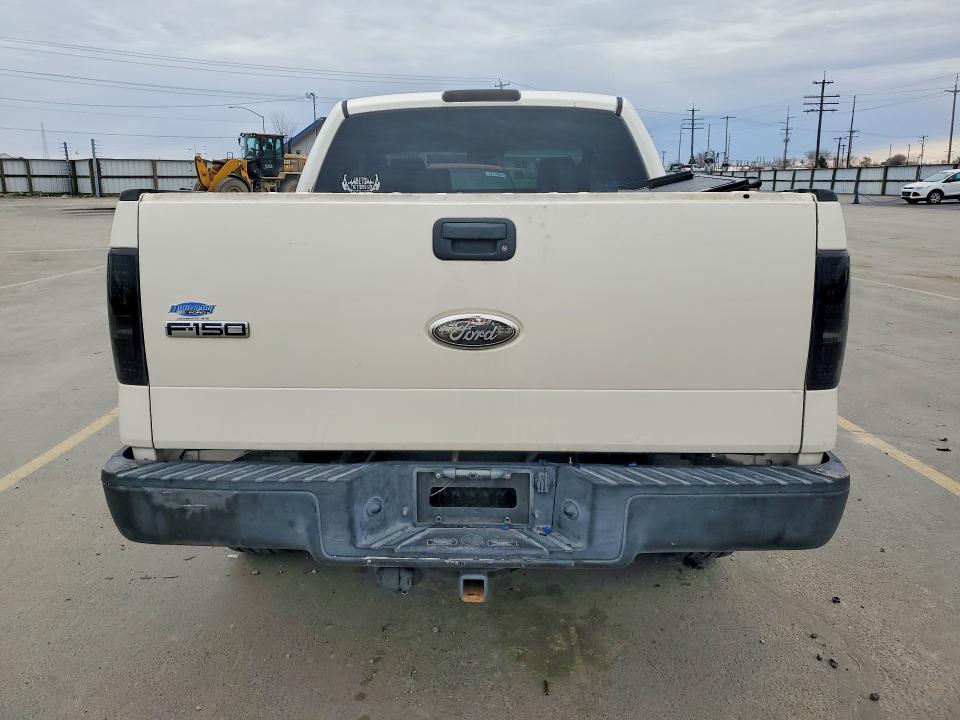 Photo 6 from auction – 2008 FORD F150 with VIN 1FTPW14VX8FB68696