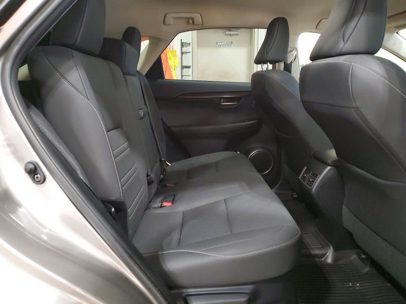 Photo 11 from auction – 2021 LEXUS NX with VIN JTJDARBZ0M2196303