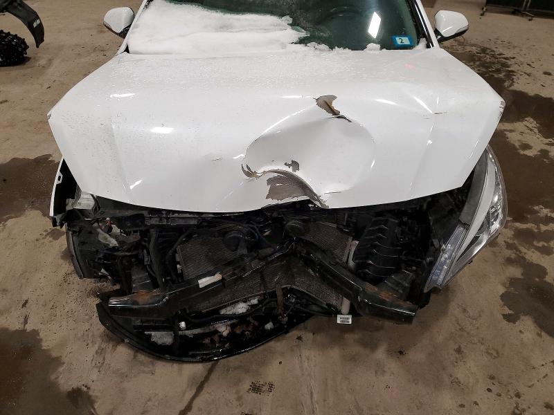 Photo 11 from auction – 2015 HYUNDAI SONATA with VIN 5NPE34AFXFH079034
