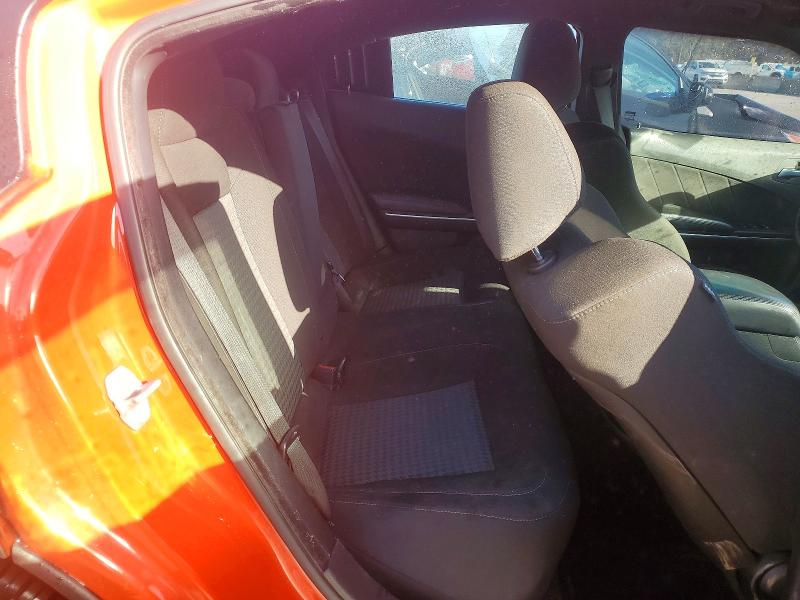Photo 10 from auction – 2020 DODGE CHARGER with VIN 2C3CDXGJ6LH185863
