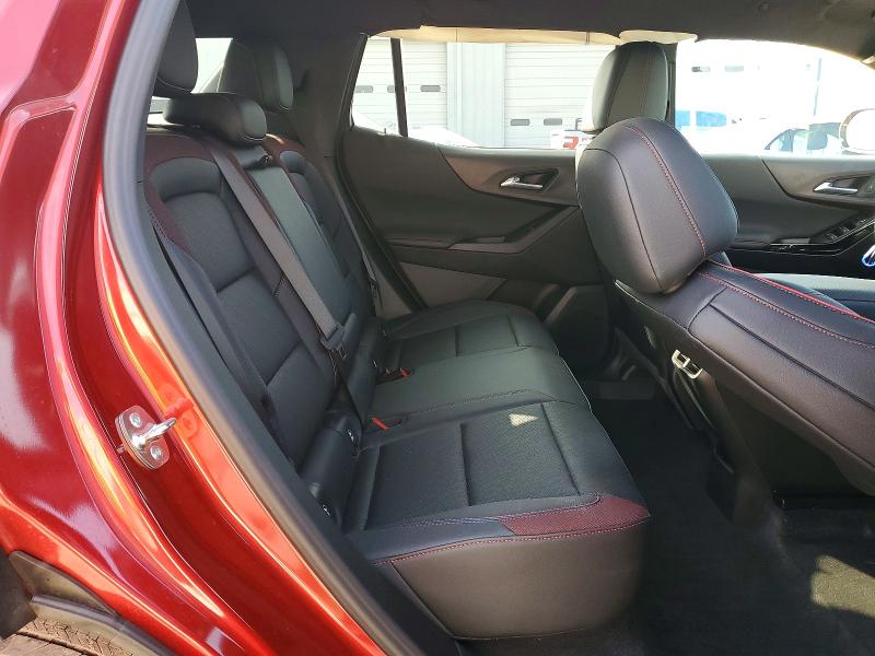 Photo 10 from auction – 2026 CHEVROLET EQUINOX with VIN 3GNAXLEG5TL145170
