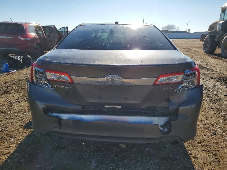 Photo 6 from auction – 2013 TOYOTA CAMRY L with VIN 4T4BF1FK6DR311437