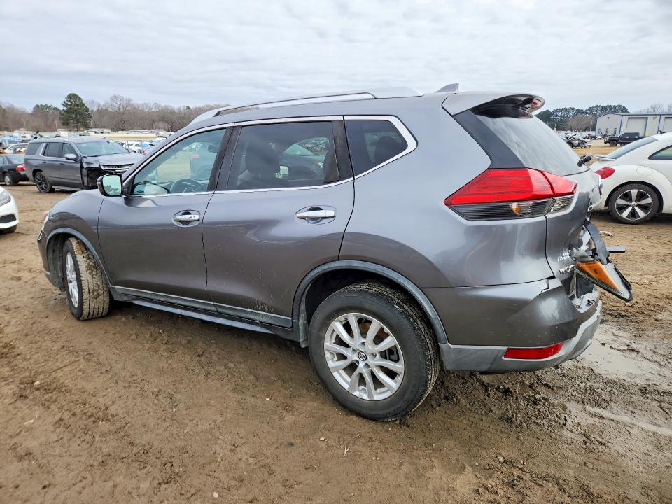 Photo 2 from auction – 2017 NISSAN ROGUE with VIN KNMAT2MT5HP547652
