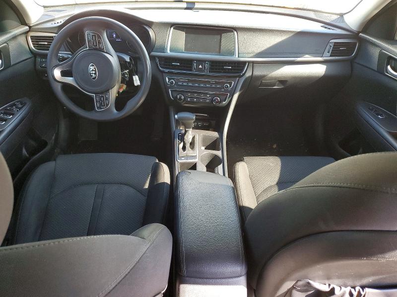 Photo 8 from auction – 2018 KIA OPTIMA LX with VIN 5XXGT4L3XJG268430