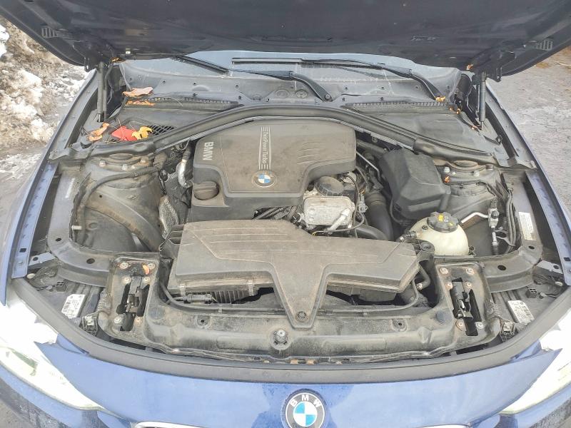 Photo 11 from auction – 2016 BMW 328 XI SUL with VIN WBA8E3G58GNT76513