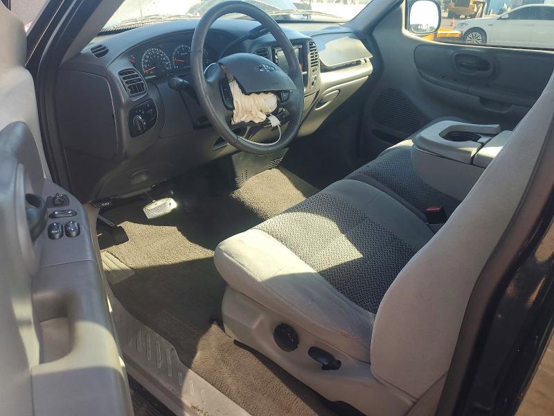 صورة رقم 8 من المزاد - 2002 FORD F150 مع VIN 1FTRF17L42NB38769