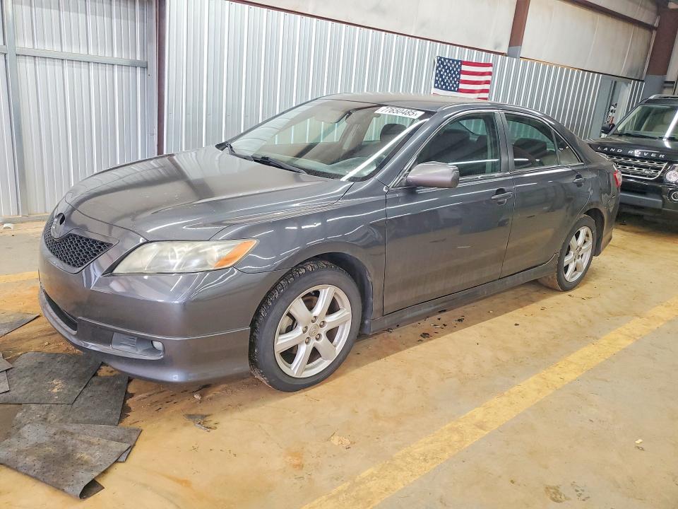 TOYOTA CAMRY 2009 with VIN 4T1BE46K69U847147 - Photo from auction