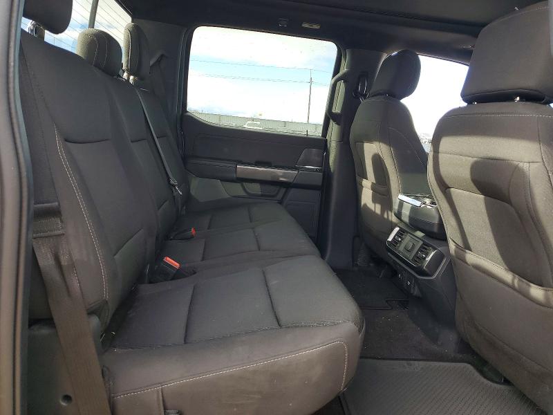 Photo 10 from auction – 2021 FORD F150 with VIN 1FTFW1ED9MFC88744