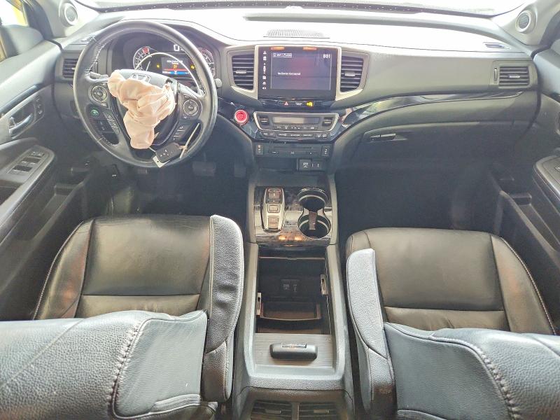 Photo 8 from auction – 2017 HONDA PILOT with VIN 5FNYF6H91HB029625