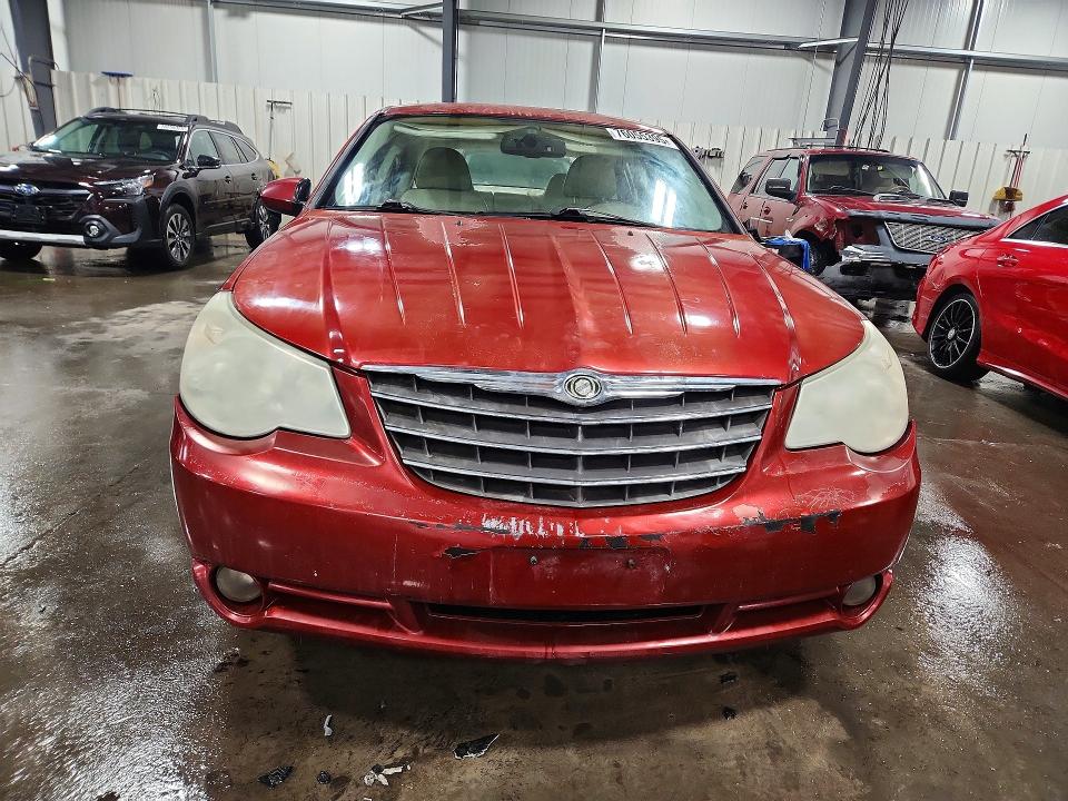 Photo 5 from auction – 2008 CHRYSLER SEBRING with VIN 1C3LC66M58N257384