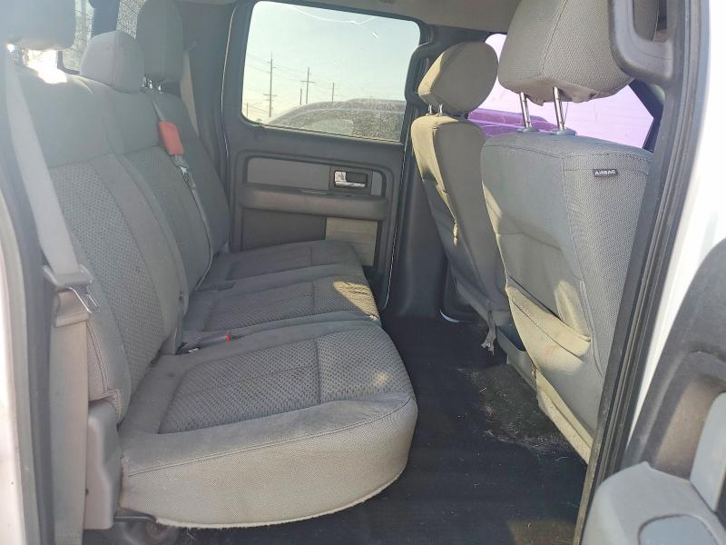 Photo 10 from auction – 2013 FORD F150 with VIN 1FTFW1EF7DFD64334