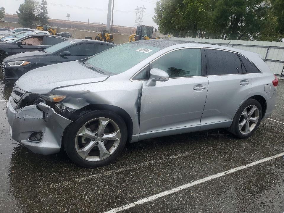 TOYOTA VENZA 2015 with VIN 4T3ZK3BB4FU074446 - Photo from auction