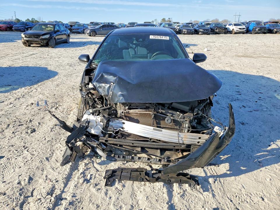 Photo 5 from auction – 2021 TOYOTA COROLLA with VIN 5YFS4MCE9MP082365