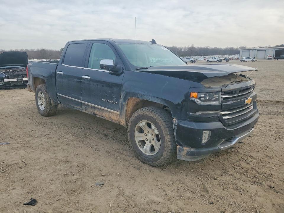 Photo 4 from auction – 2017 CHEVROLET SILVERADO with VIN 3GCUKSEC6HG176956