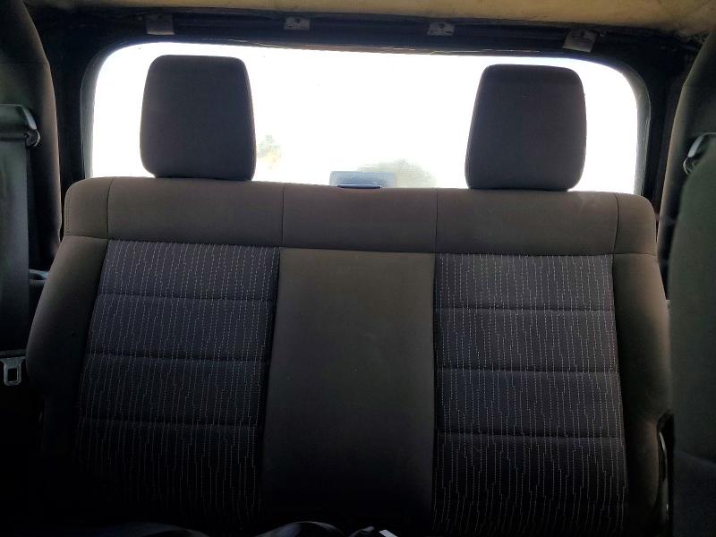 Photo 10 from auction – 2011 JEEP WRANGLER S with VIN 1J4AA2D1XBL529256