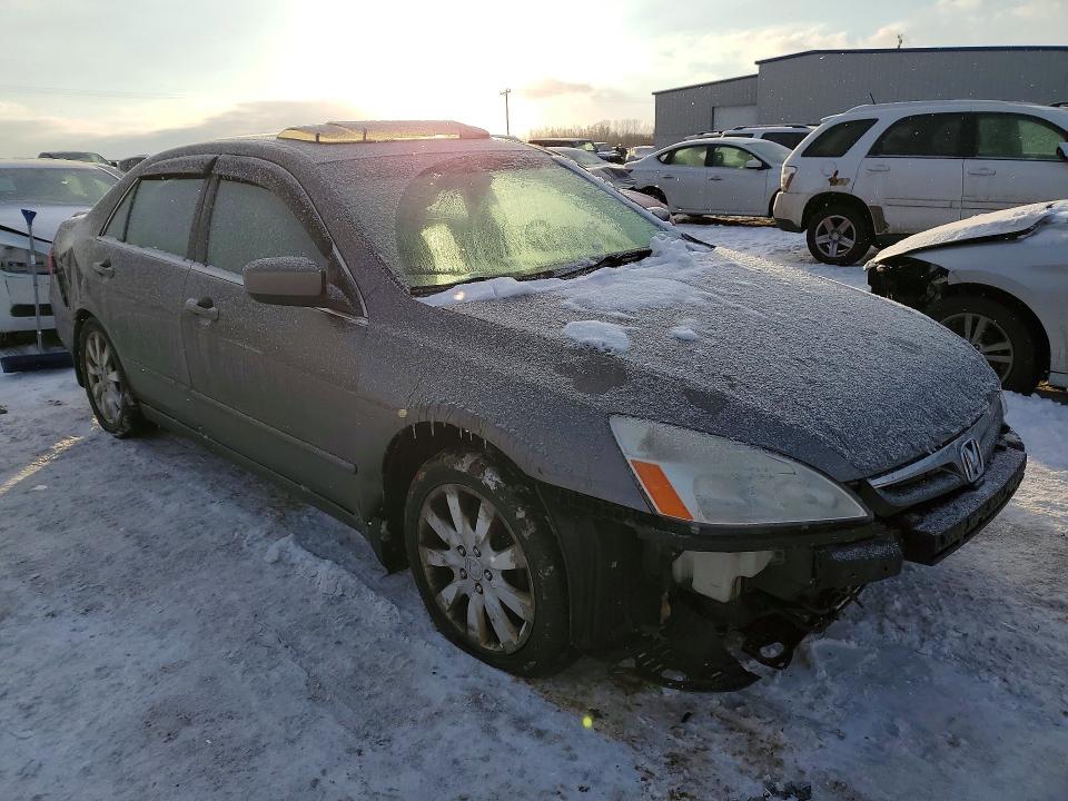 Photo 4 from auction – 2006 HONDA ACCORD with VIN 1HGCM66546A007979