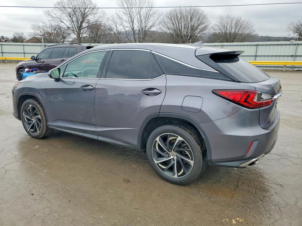 Photo 2 from auction – 2017 LEXUS RX with VIN 2T2ZZMCA4HC068159