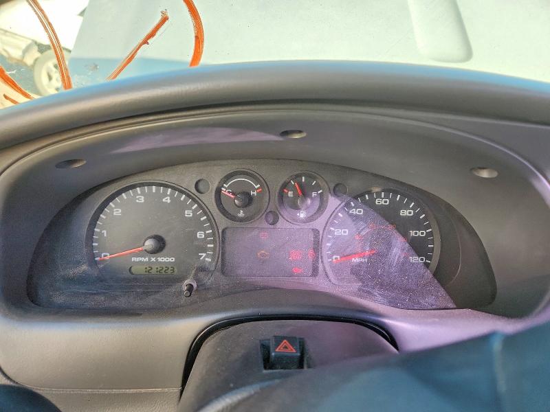 Photo 9 from auction – 2004 FORD RANGER with VIN 1FTYR10DX4PB48526
