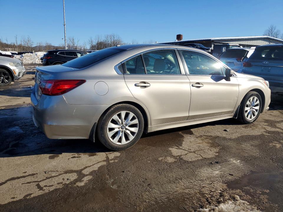 Photo 3 from auction – 2015 SUBARU LEGACY 2.5 with VIN 4S3BNAD63F3043530