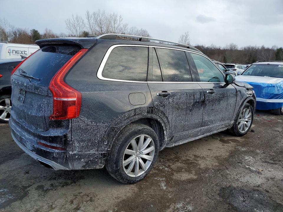 Photo 3 from auction – 2018 VOLVO XC90 with VIN YV4A22PKXJ1340394