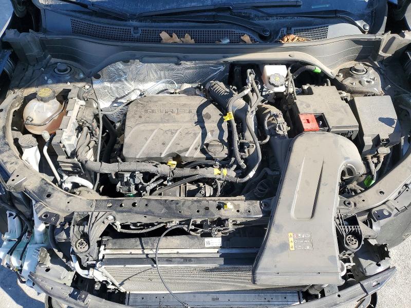 Photo 12 from auction – 2025 CHEVROLET TRAX with VIN KL77LJEP4SC016556