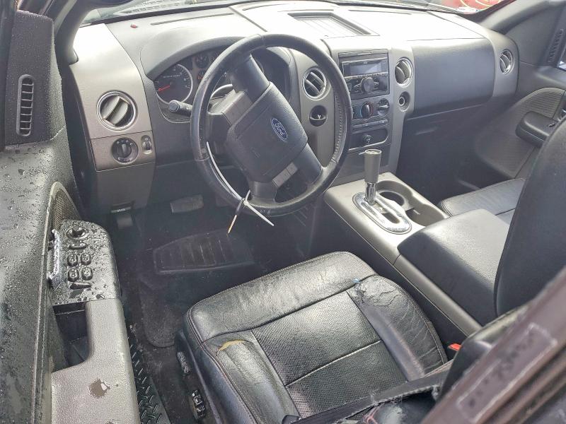 Photo 8 from auction – 2007 FORD F150 with VIN 1FTRX12V37KA96237