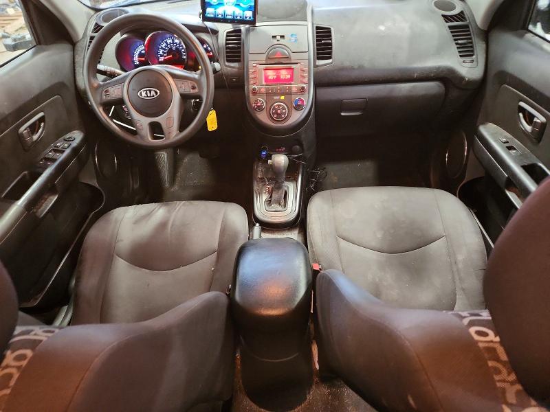 Photo 8 from auction – 2011 KIA SOUL with VIN KNDJT2A2XB7239556