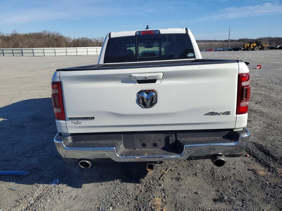 Photo 6 from auction – 2021 RAM 1500 with VIN 1C6SRFFT3MN765268